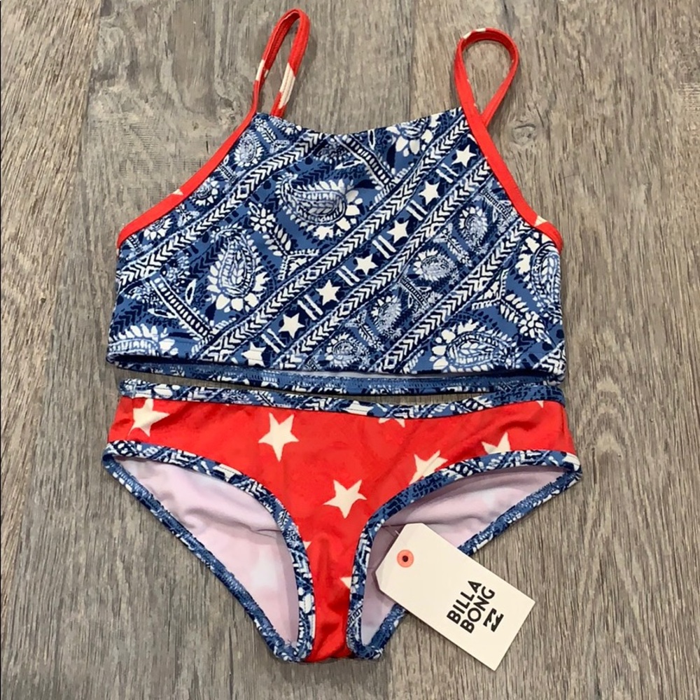Billabong Bikini Set - Girls 4